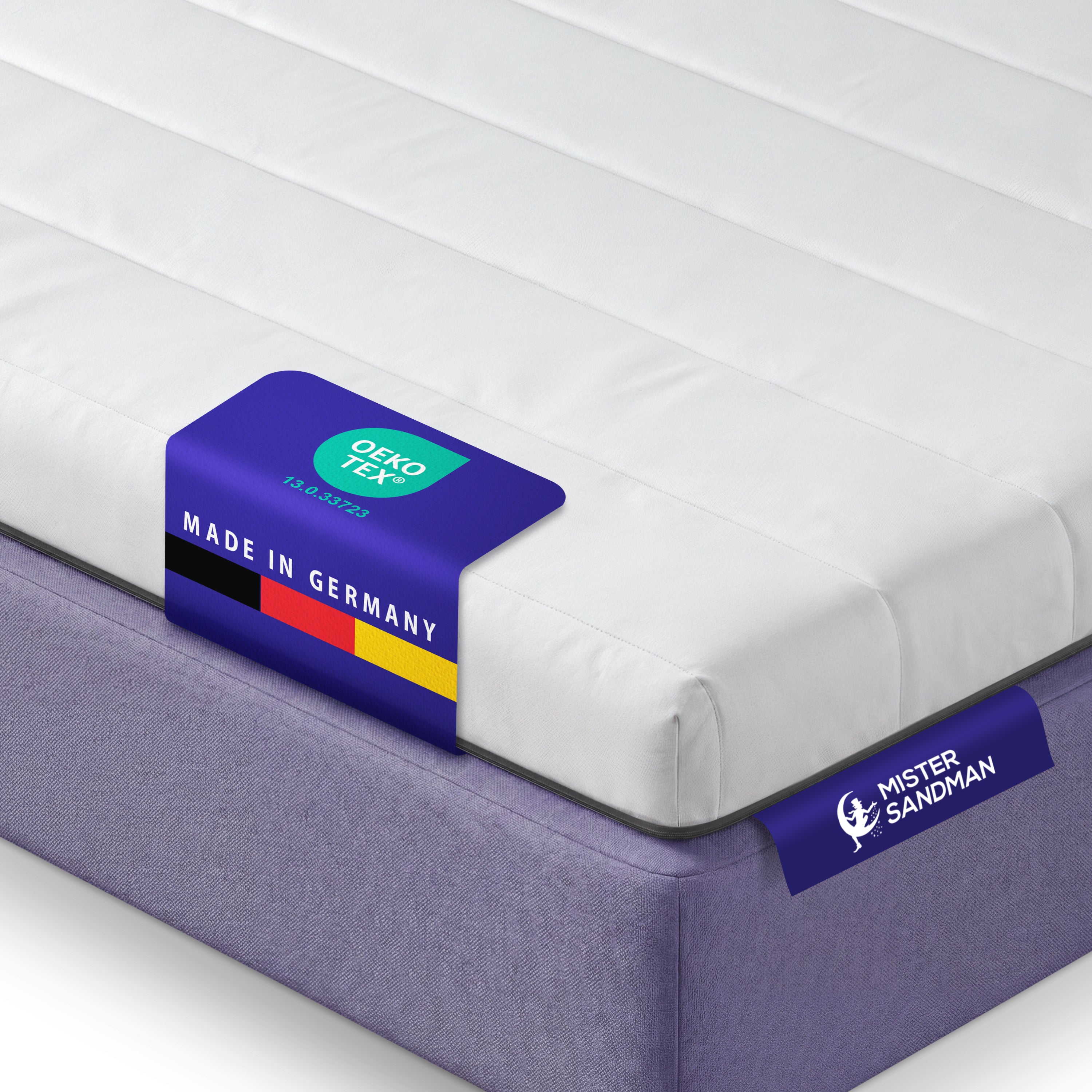 Comfort Cold Foam Topper 5cm