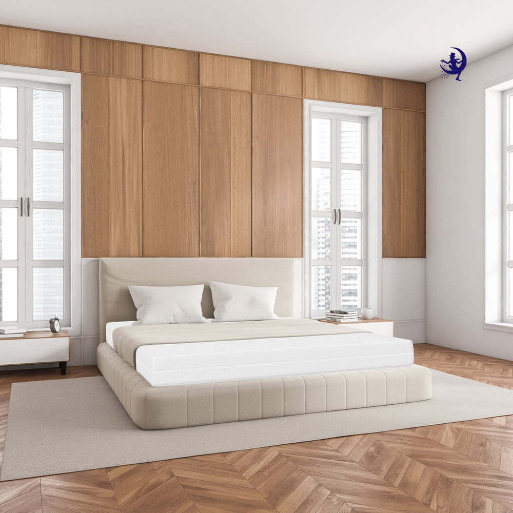 Hover image of GelHybrid 15 – Kaltschaummatratze mit Gelschaum-Topper