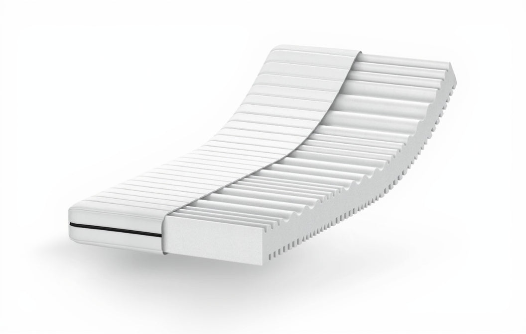 Flip Classic 15 - Matelas mousse froide 7 zones H2/H3