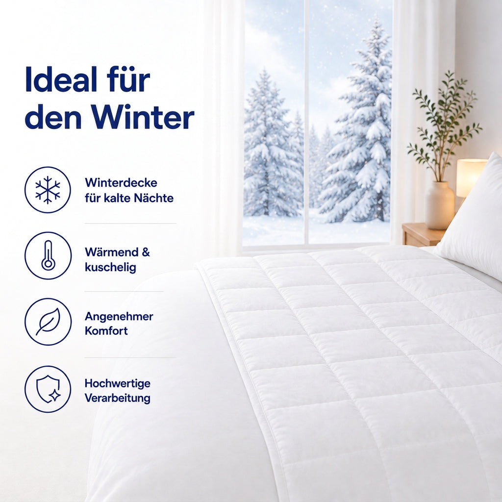 Winter Duvet