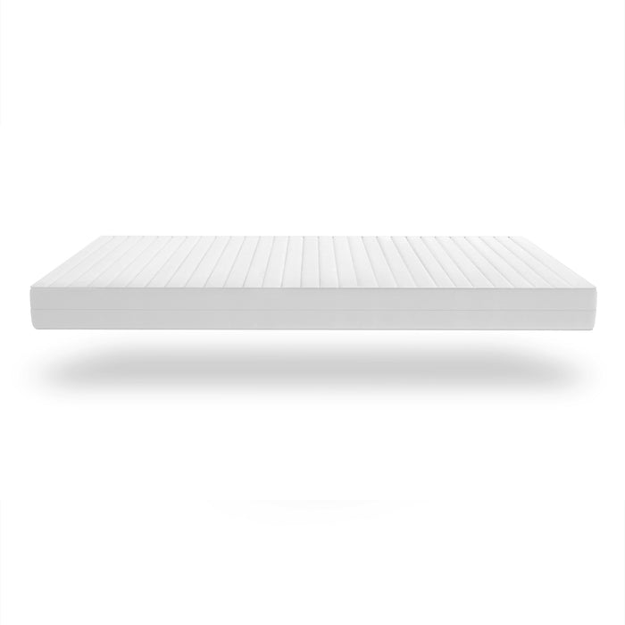 Housse microfibre matelas 7 zones 80x200