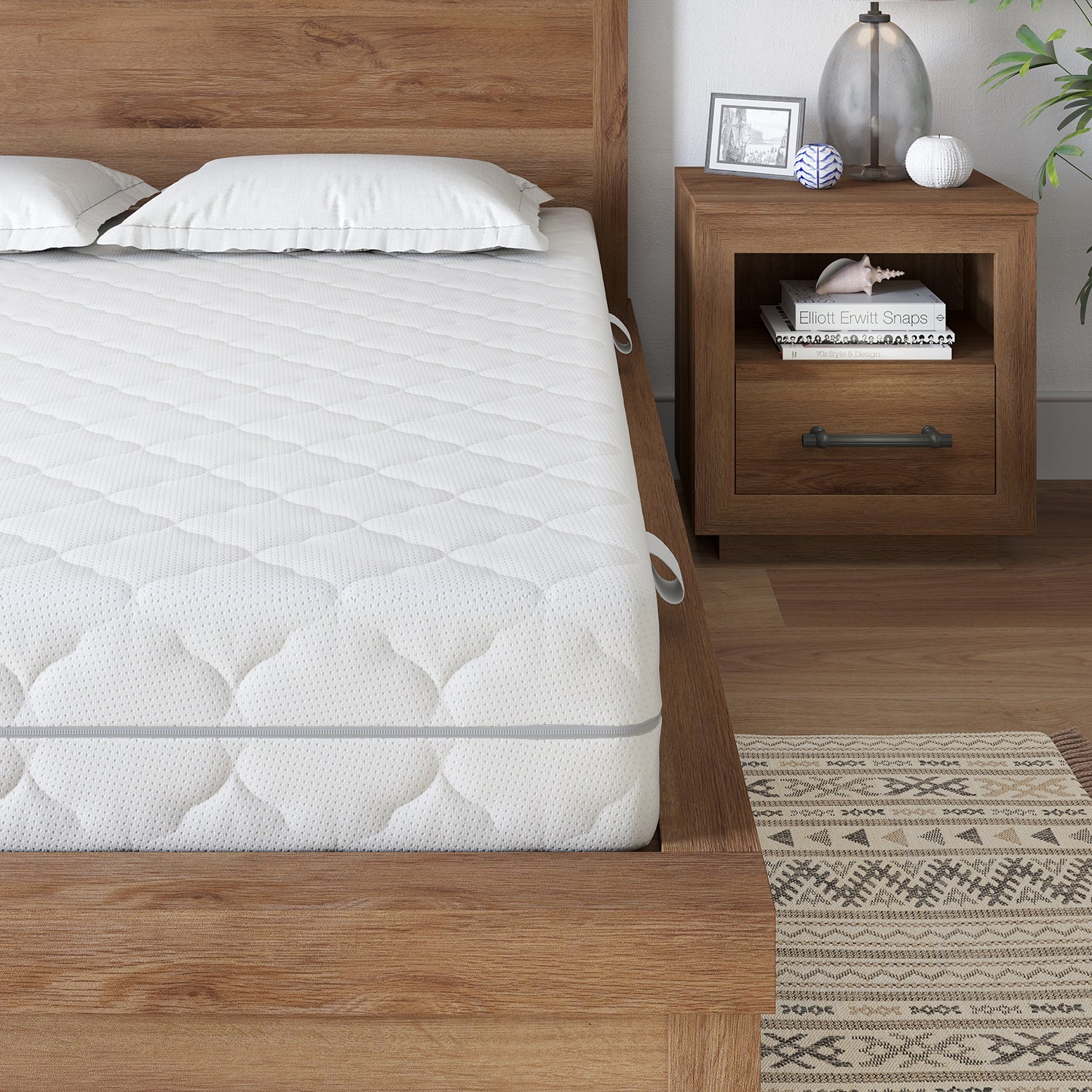 Matelas 7 zones 