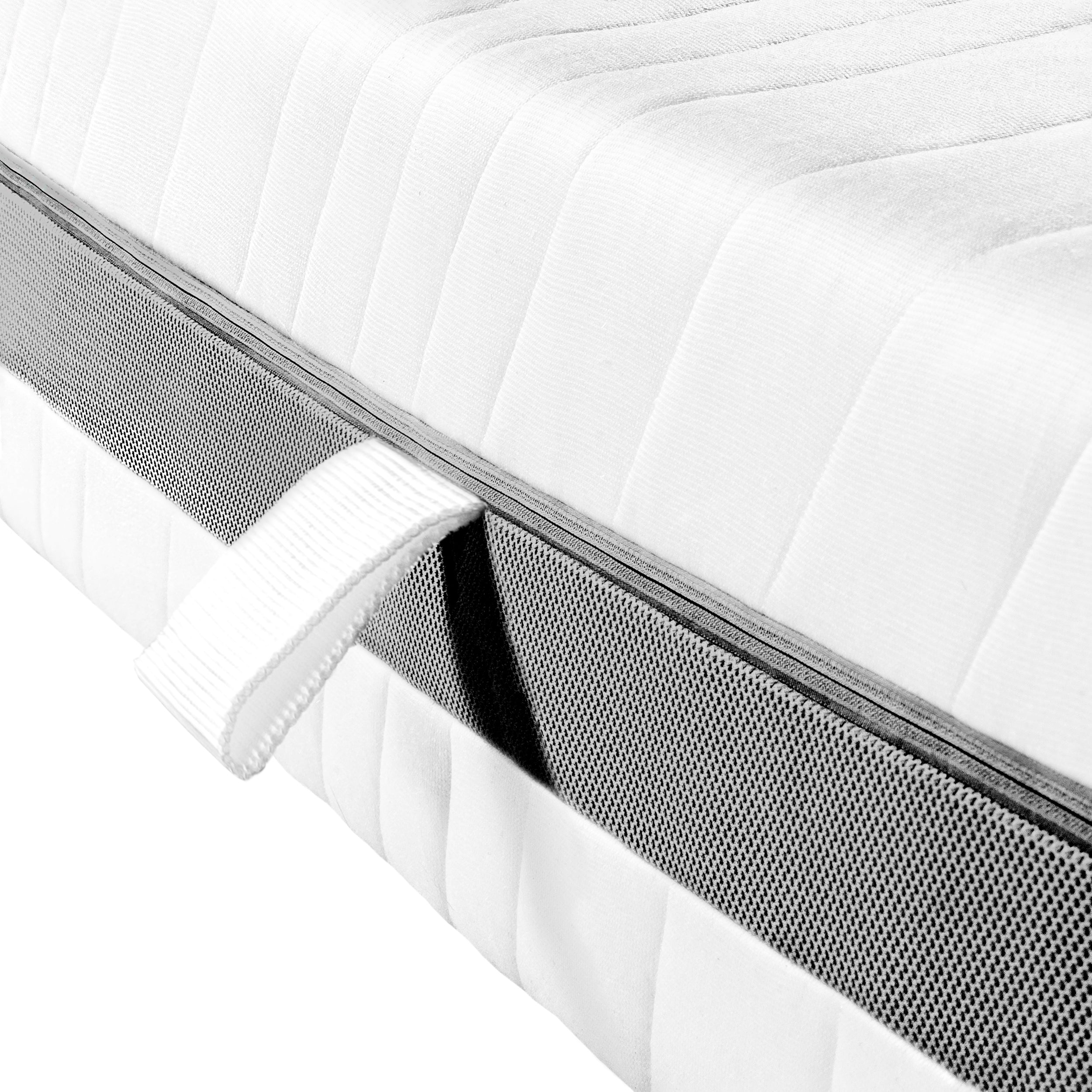 Matelas à ressorts ensachés H3 H4 