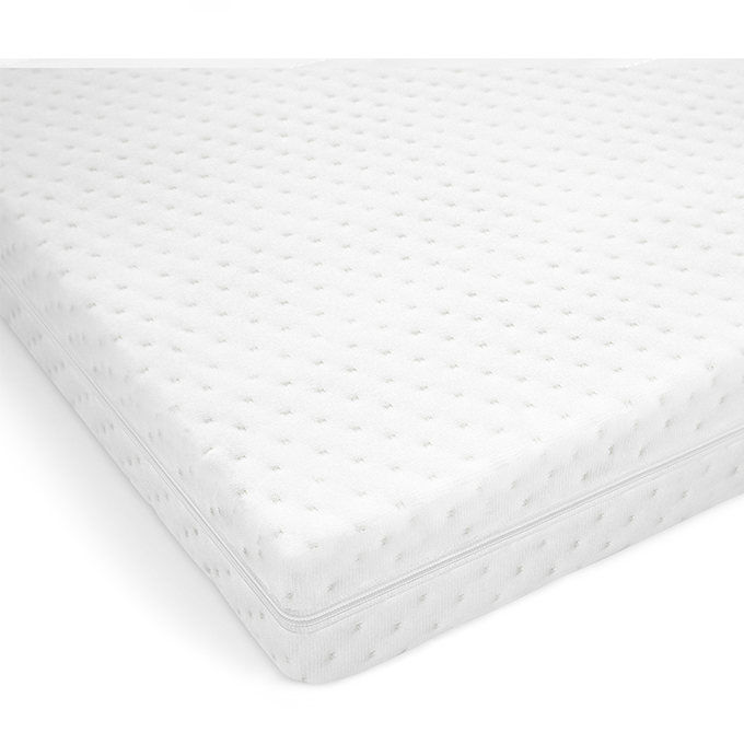 Surmatelas gel mousse housse confort 200x200