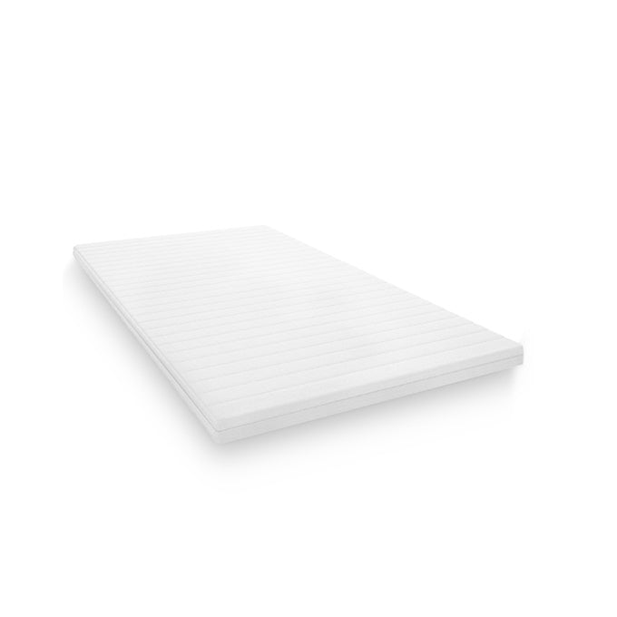 Housse microfibre matelas bébé 180x200