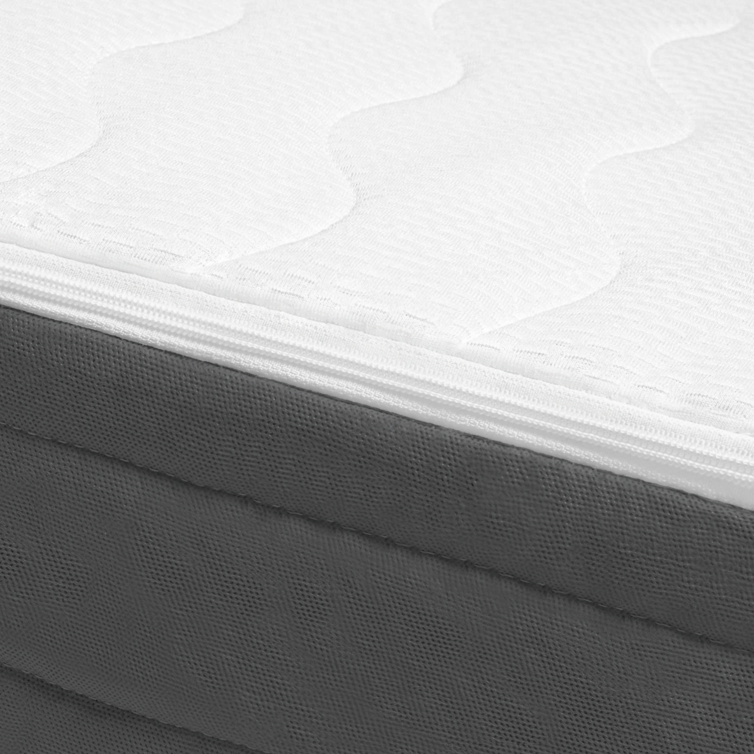 Matelas ferme et souple | Confortable | 7 zones