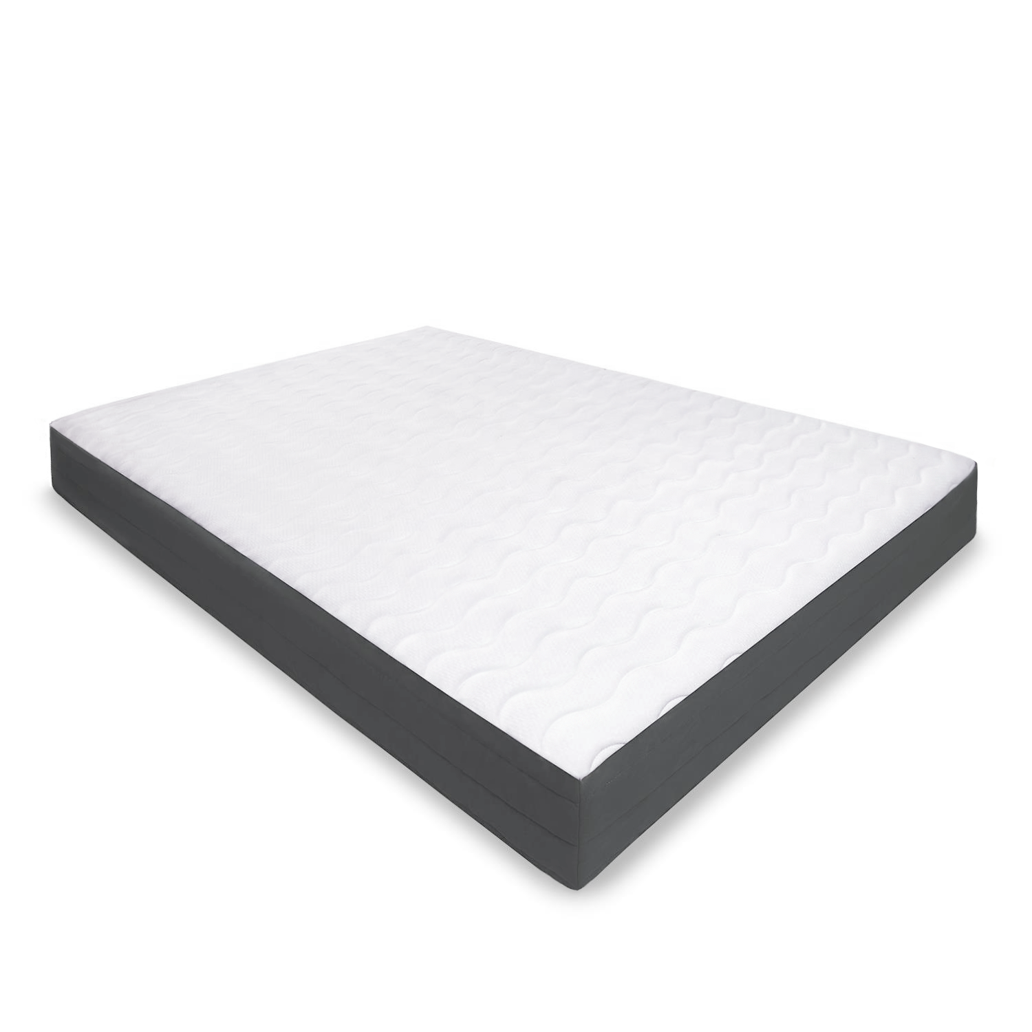 Matelas mousse froide 7 zones H2 H3 90x200