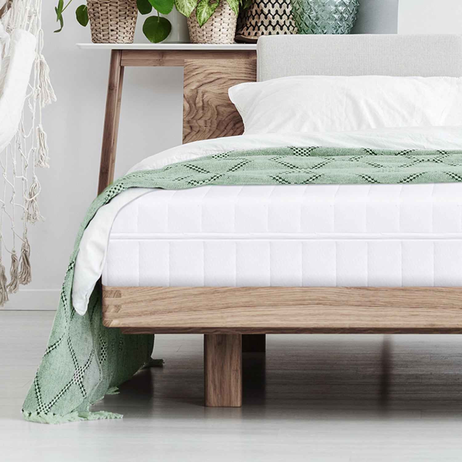 Matelas mousse confort