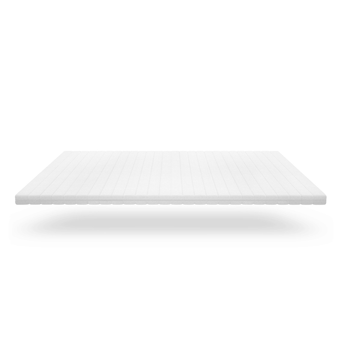 Housse microfibre matelas bébé 100x200