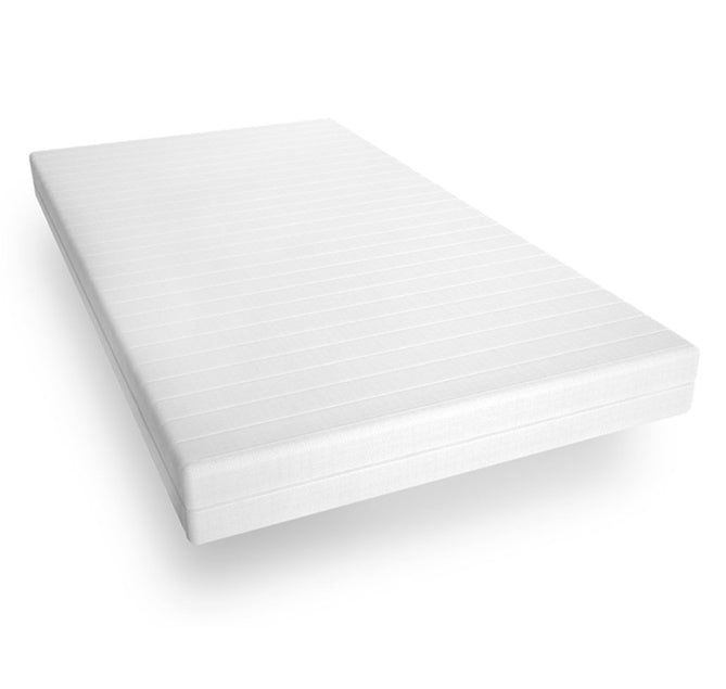 Housse microfibre matelas 7 zones 80x200