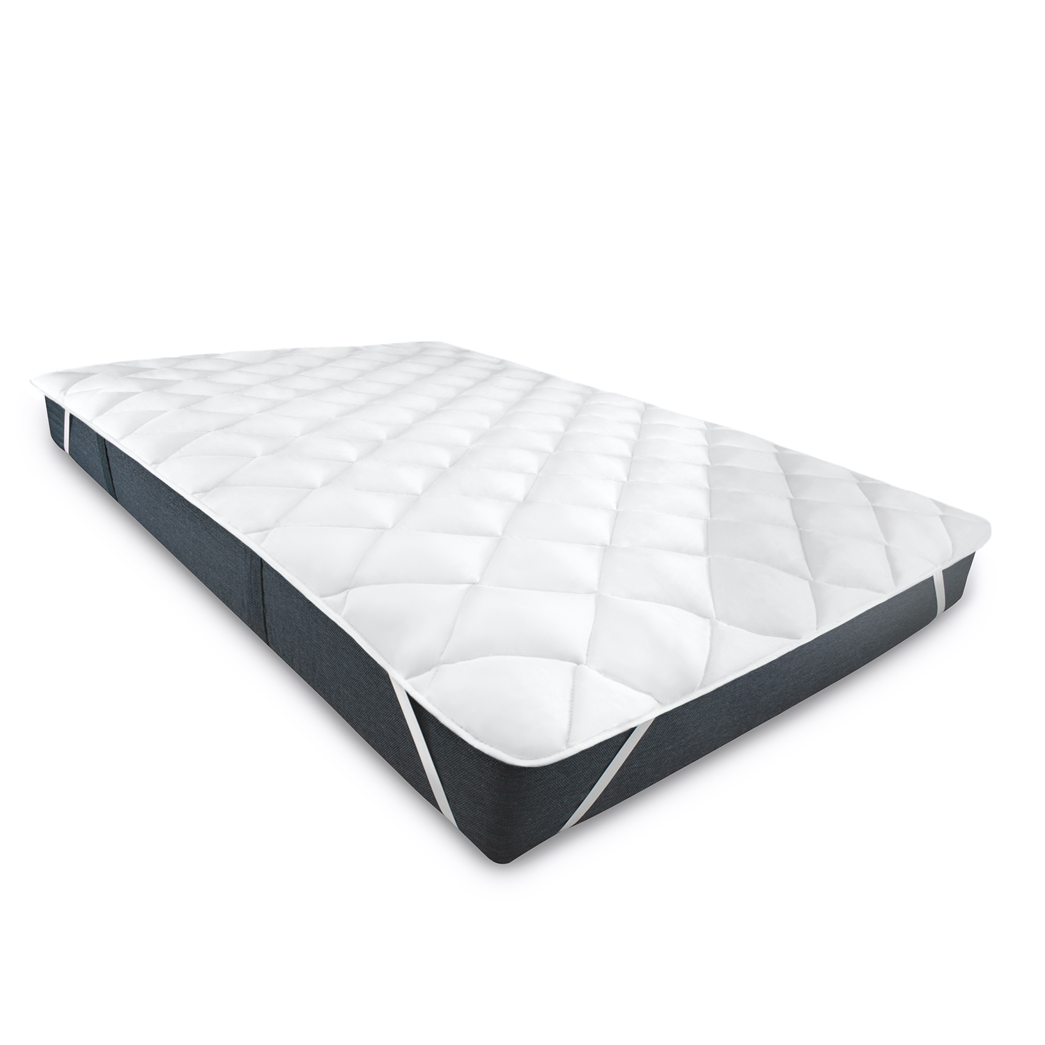 Surmatelas et protège-matelas - surmatelas souple pour la protection du matelas et le confort de couchage